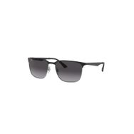Ray-Ban 0RB3569 90048G 59 Siyah Unisex Güneş Gözlüğü