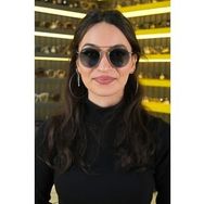 Ray-Ban 0RB3647N 912443 51 Unisex Güneş Gözlüğü