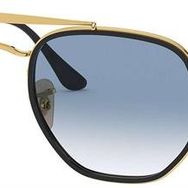 Ray-Ban 0RB3648M 91673F 52 Unisex Güneş Gözlüğü
