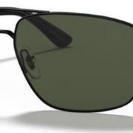 Ray-Ban 0RB3663 002/3160 Siyah Erkek Güneş Gözlüğü