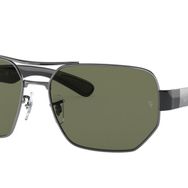 Ray-Ban 0Rb3672 004/9A 60 Erkek Güneş Gözlüğü