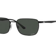 Ray-Ban 0RB3684CH 002/K8 58 Unisex Güneş Gözlüğü