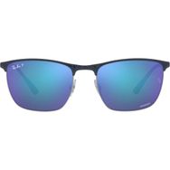 Ray-Ban 0RB3686 9204/4L 57 Unisex Güneş Gözlüğü