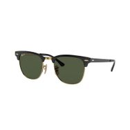Ray-Ban 0RB3716 187/58 51 Altın Siyah Unisex Güneş Gözlüğü