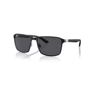 Ray-Ban 0RB3721 186/87 59 Unisex Güneş Gözlüğü