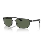 Ray-Ban 0RB3737 002/71 60 Unisex Güneş Gözlüğü