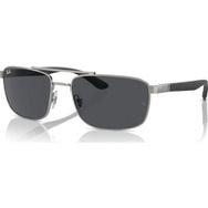 Ray-Ban 0RB3737 004/87 60 Unisex Güneş Gözlüğü