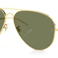 Ray-Ban 0RB3825 001/58 58 Unisex Güneş Gözlüğü