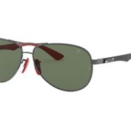 Ray-Ban 0RB8313M F00171 61 Erkek Güneş Gözlüğü