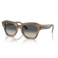 Ray-Ban 2186 140571 49 Yeşil Kadın Güneş Gözlüğü