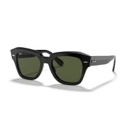 Ray-Ban 2186 901/31 49 Ekartman Unisex Güneş Gözlüğü