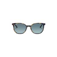 Ray-Ban 2197 1356/3M 50 Elliot Unisex Kahverengi Köşeli Çerçeve Güneş Gözlüğü