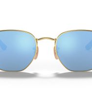 Ray-Ban 3548N 001/9O 54 Unisex Güneş Gözlüğü