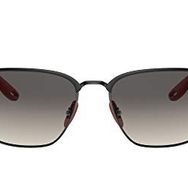 Ray-Ban 3673M F04111 56 Siyah Erkek Güneş Gözlüğü