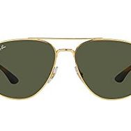 RAY-BAN 3683 001/31 Unisex Güneş Gözlüğü