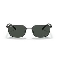 Ray-Ban 3684CH 002/K8 58 Erkek Güneş Gözlüğü