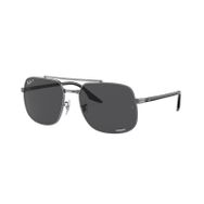 Ray-Ban 3699 004/K8 56 Unisex Güneş Gözlüğü