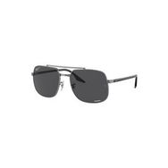 Ray-Ban 3699 004/K8 59 Unisex Güneş Gözlüğü