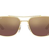 Ray-Ban 3701 001/6B 59 Unisex Güneş Gözlüğü