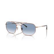 Ray-Ban 3707 92023F 57 Unisex Güneş Gözlüğü