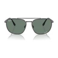Ray-Ban 3708 004/O9 56 Unisex Güneş Gözlüğü