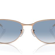 Ray-Ban 3733 92023F 56 Kadın Güneş Gözlüğü