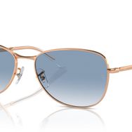 Ray-Ban 3733 92023F 59 Kadın Güneş Gözlüğü