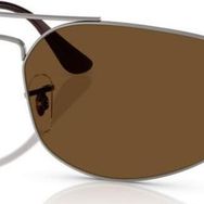 Ray-Ban 3845 004/57 57-17 Unisex Güneş Gözlüğü