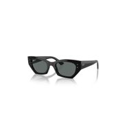 Ray-Ban 4430 667781 52 Siyah Kadın Güneş Gözlüğü