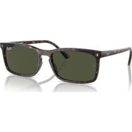 Ray-Ban 4435 902/31 56-18 Unisex Güneş Gözlüğü