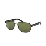 RAY-BAN POLARİZE ERKEK GÜNEŞ GÖZLÜĞÜ RB 3530 002/9A
