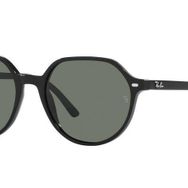RAY-BAN RB 2195 901/58 53 Unisex Köşeli Güneş Gözlüğü
