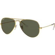 Ray-Ban RB 3025 001 58 58 Unisex Güneş Gözlüğü