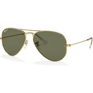 Ray-Ban RB 3025 00158 62 AVIATOR Gold Metal Damla Unisex Güneş Gözlüğü