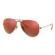 Ray-Ban RB 3025 167/2K 58-14 Unisex Güneş Gözlüğü