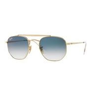 Ray-Ban RB 3648 001/3F 54 Unisex Güneş Gözlüğü