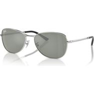 Ray-Ban RB 3733 003/40 59 Unisex Güneş Gözlüğü