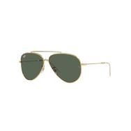 Ray-Ban RB0101S 001/VR 59 Unisex Güneş Gözlüğü
