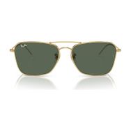 Ray-Ban RB0102S 001/VR58 Unisex Güneş Gözlüğü