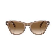 Ray-Ban RB0707S 664051 50 Unisex Güneş Gözlüğü