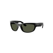 Ray-Ban RB2289 901/31 63 Siyah Erkek Güneş Gözlüğü