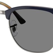 Ray-Ban RB3016 1278B1 49 Mavi Erkek Güneş Gözlüğü