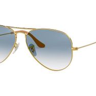 Ray-Ban RB3025 001/3F 58 Unisex Güneş Gözlüğü