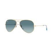 Ray-Ban RB3025 001/3M 55 Unisex Güneş Gözlüğü
