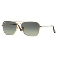 Ray-Ban Rb3136 181/71 58 Caravan Unisex Güneş Gözlüğü