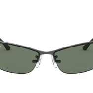 Ray-Ban Rb3183 004/71 63 Topbar Unisex Güneş Gözlüğü