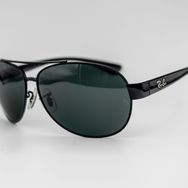 Ray-Ban RB3386 002 62 63.13 Unisex Güneş Gözlüğü