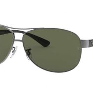 Ray-Ban Rb3386 004/9A 67 Polarize Unisex Güneş Gözlüğü