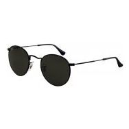 Ray Ban Rb3447 002 50 21 Roundmetal Unisex Güneş Gözlüğü