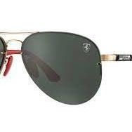 Ray-Ban RB3460 M F015 87 59.13 Unisex Güneş Gözlüğü